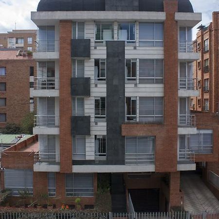 Prisma Suites Chico 94 Bogota Ngoại thất bức ảnh