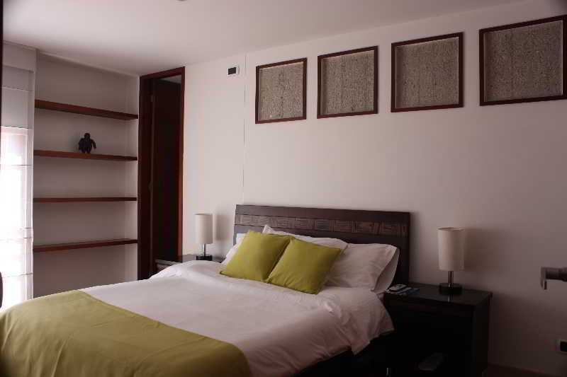 Prisma Suites Chico 94 Bogota Ngoại thất bức ảnh