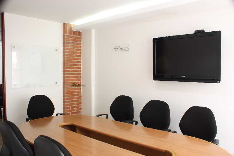 Prisma Suites Chico 94 Bogota Ngoại thất bức ảnh