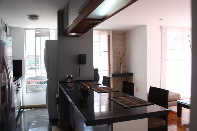 Prisma Suites Chico 94 Bogota Ngoại thất bức ảnh