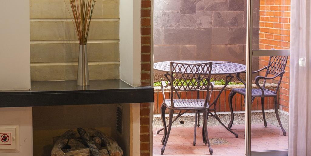 Prisma Suites Chico 94 Bogota Phòng bức ảnh