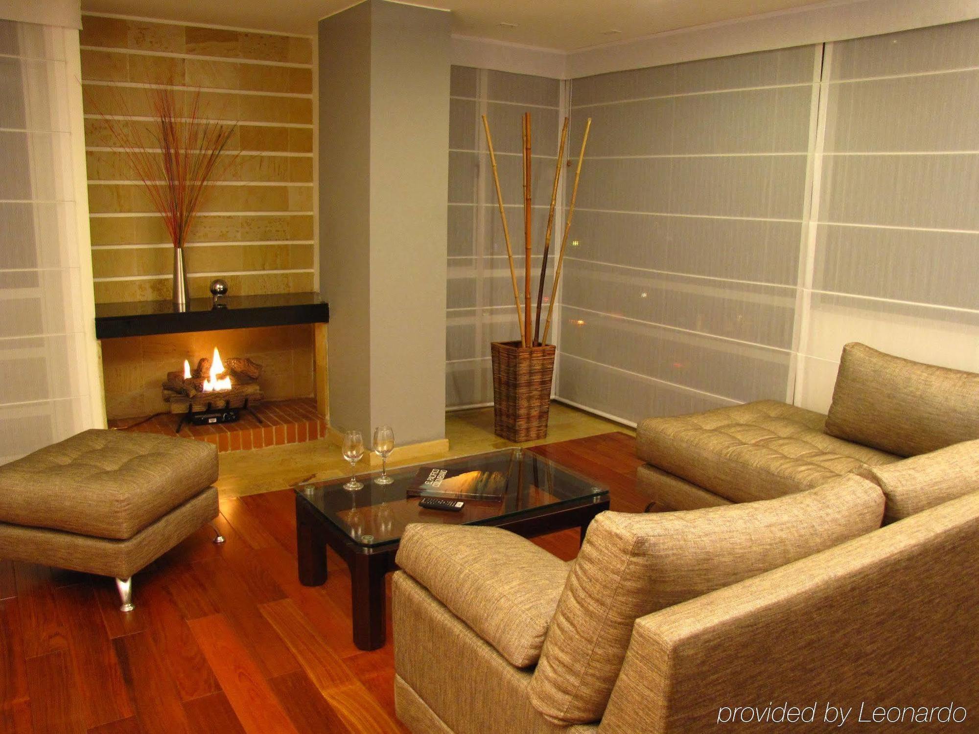 Prisma Suites Chico 94 Bogota Ngoại thất bức ảnh