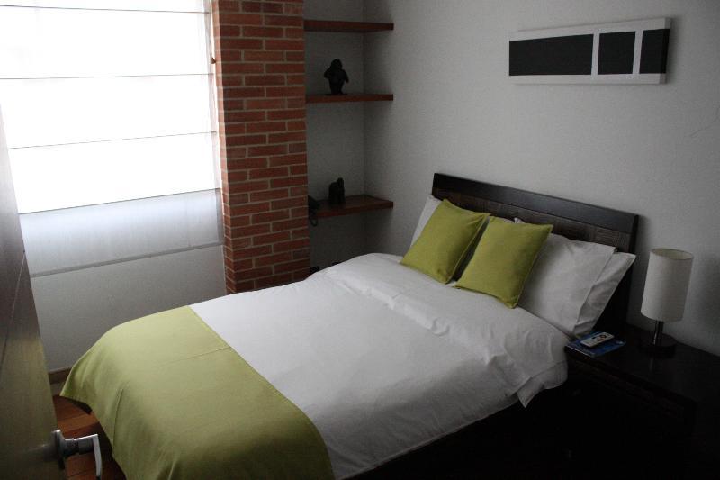 Prisma Suites Chico 94 Bogota Ngoại thất bức ảnh