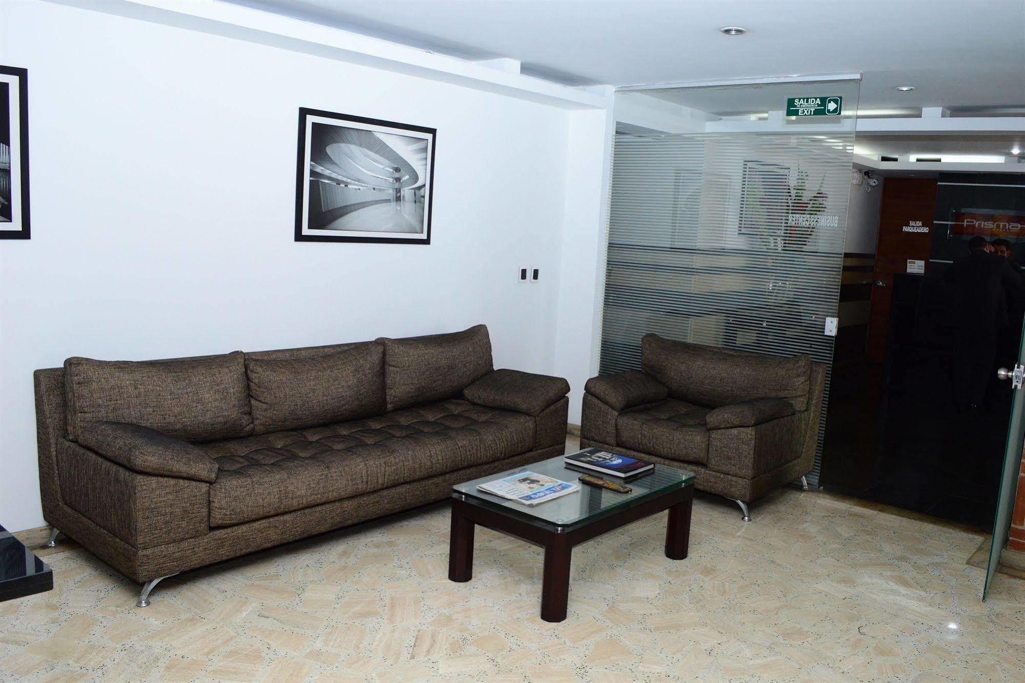 Prisma Suites Chico 94 Bogota Ngoại thất bức ảnh