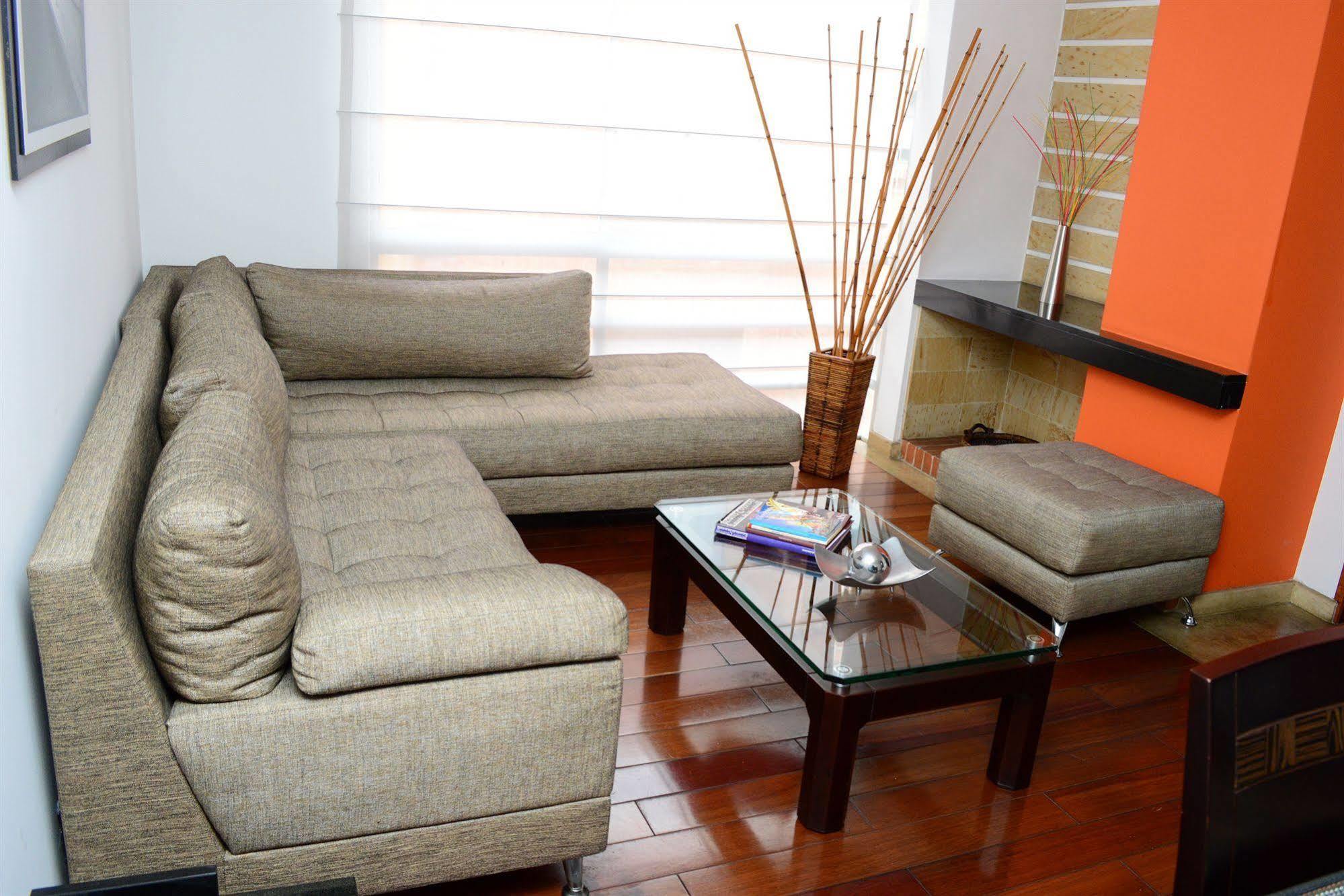 Prisma Suites Chico 94 Bogota Ngoại thất bức ảnh
