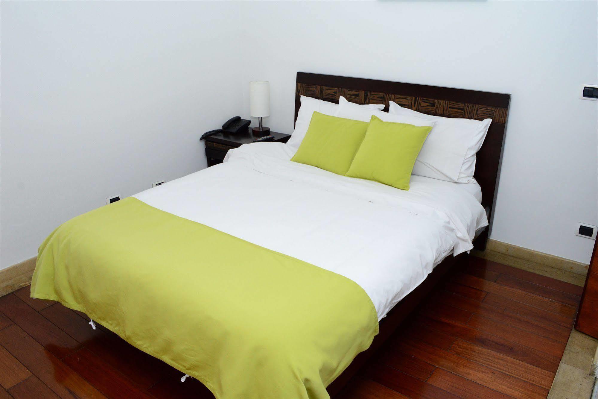 Prisma Suites Chico 94 Bogota Ngoại thất bức ảnh