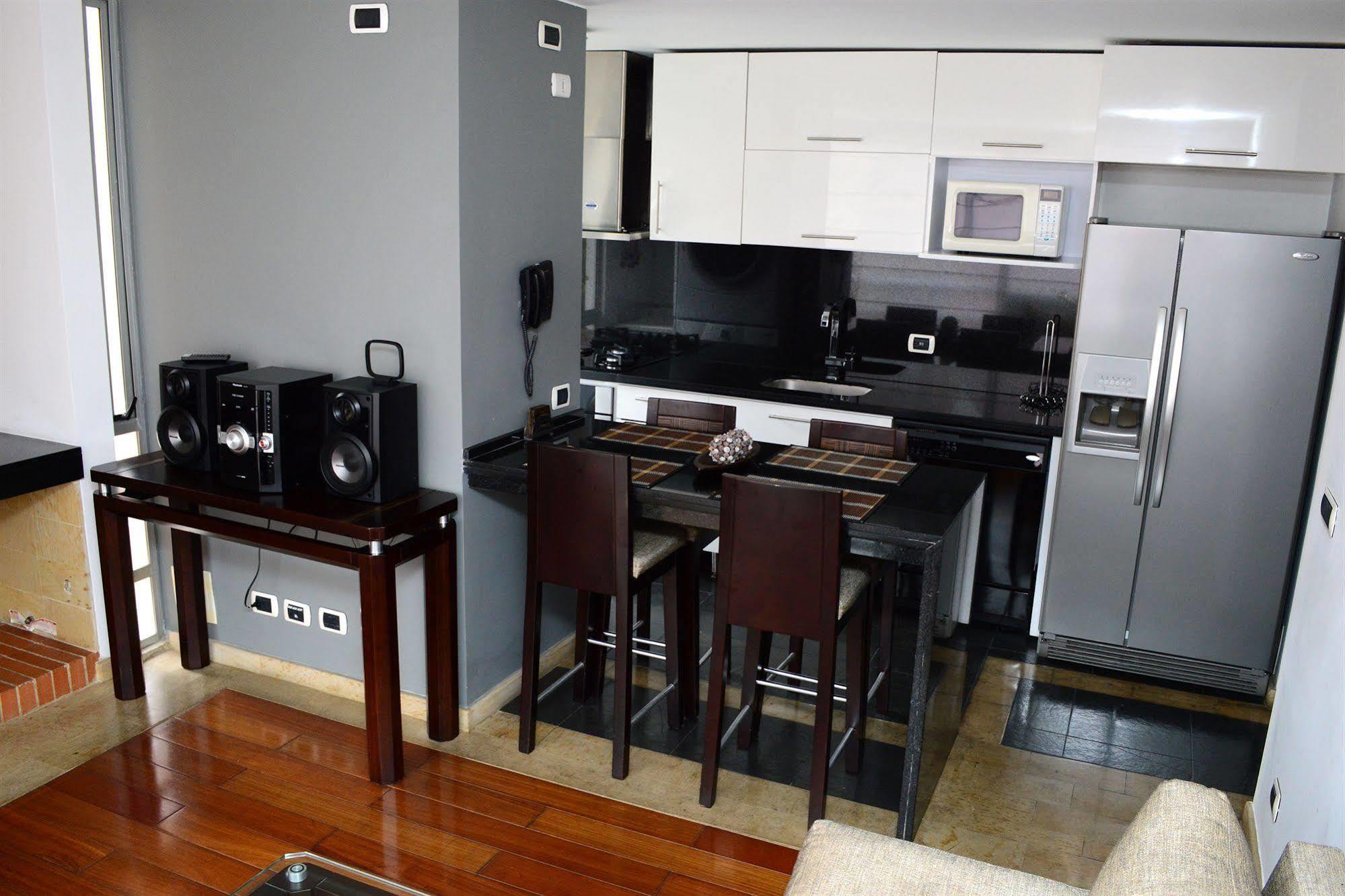 Prisma Suites Chico 94 Bogota Ngoại thất bức ảnh