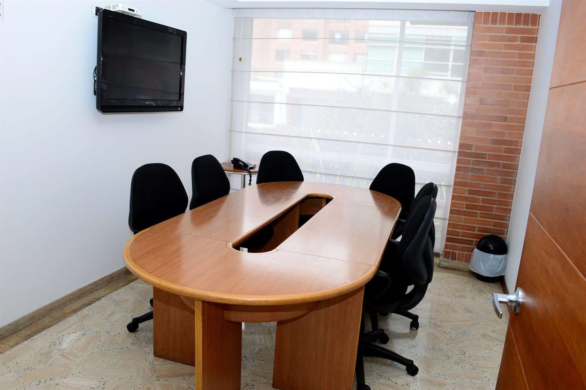 Prisma Suites Chico 94 Bogota Ngoại thất bức ảnh