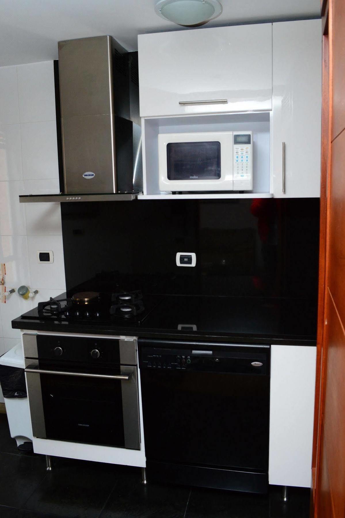 Prisma Suites Chico 94 Bogota Ngoại thất bức ảnh