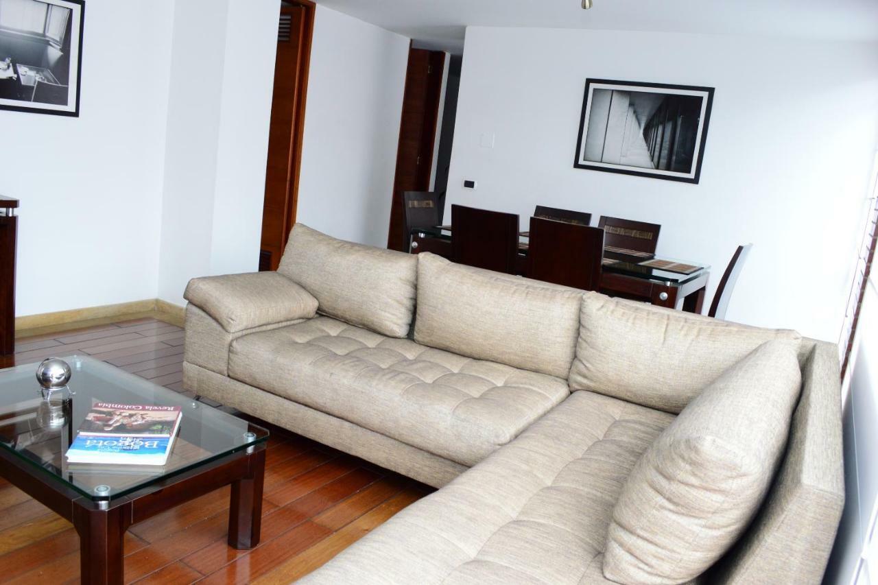 Prisma Suites Chico 94 Bogota Ngoại thất bức ảnh